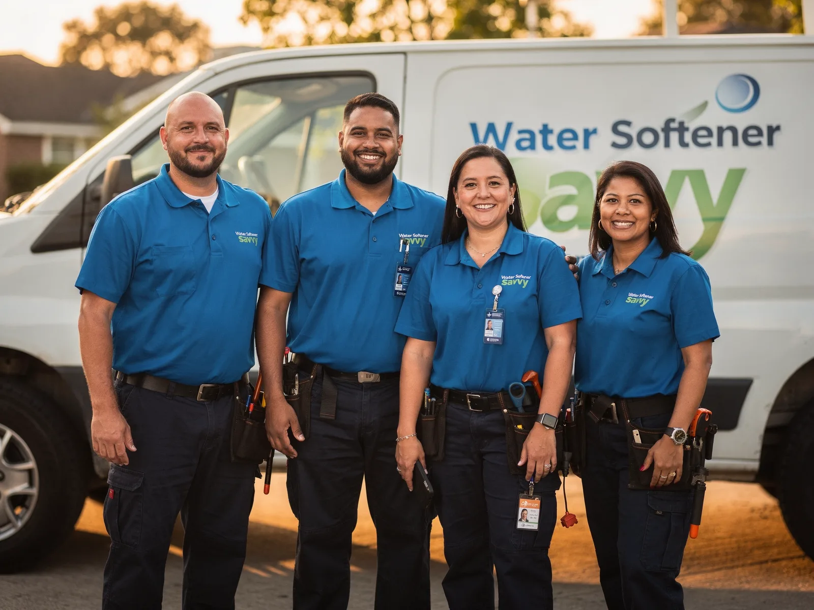 Water Softener Installation company in Sanger, CA
