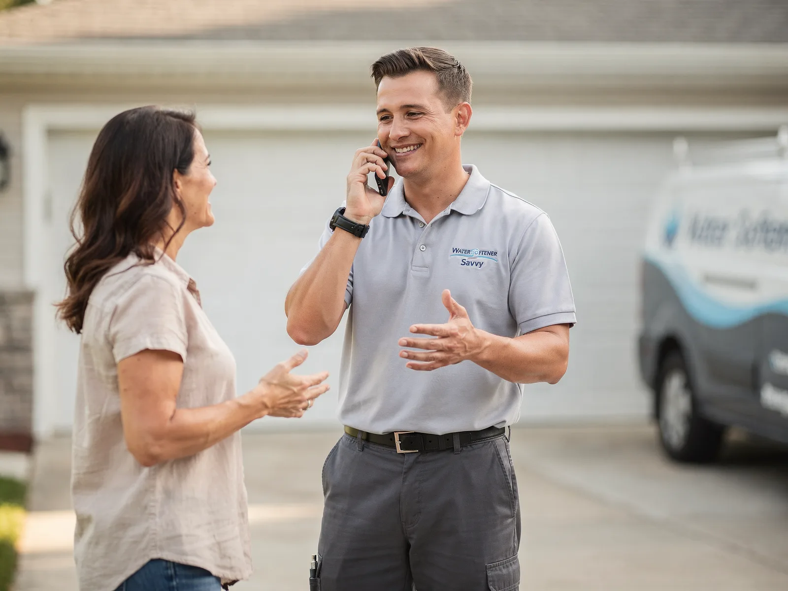 Water Softener Installation Sanger, CA FAQs